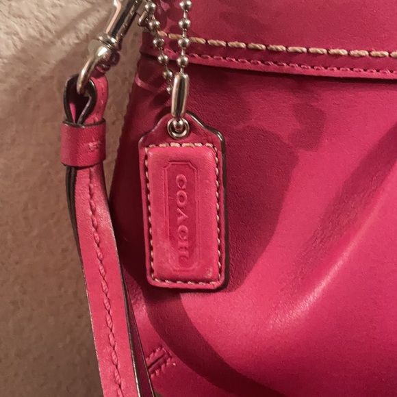 Coach Oversized Wristlet - Picture 2 of 7